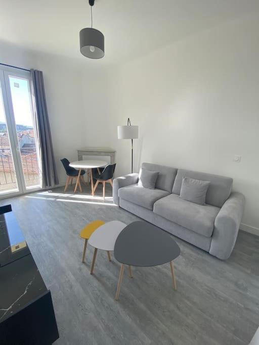 Bel Appartement T1 30M2 Centre Historique Обань Экстерьер фото